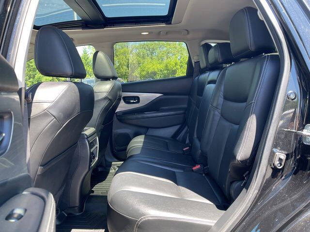 2018 Nissan Murano