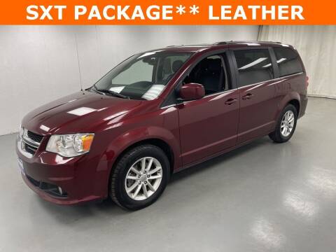 2020 Dodge Grand Caravan for sale at Kerns Ford Lincoln in Celina OH