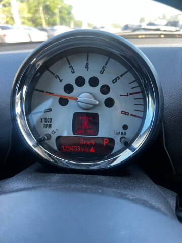 2011 MINI Cooper Countryman