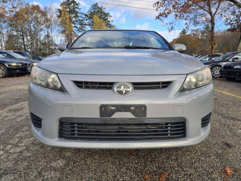 2012 Scion tC Release Series 7.0