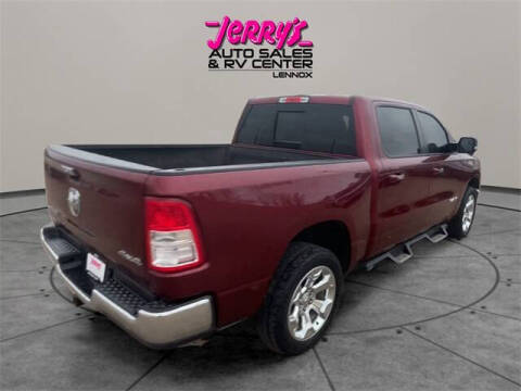 2019 RAM 1500 Big Horn