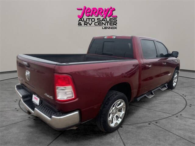 2019 RAM 1500 Big Horn