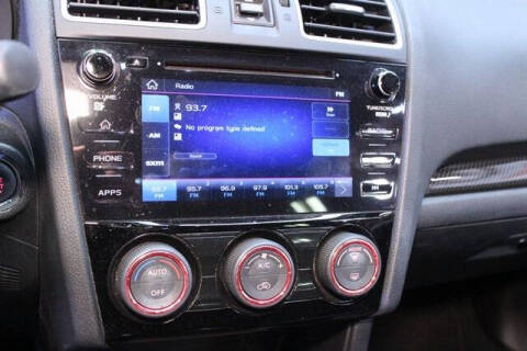 2021 Subaru WRX Premium