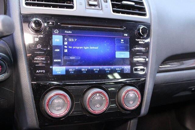 2021 Subaru WRX Premium