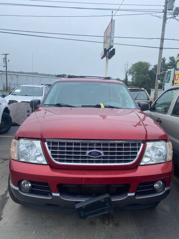 2005 Ford Explorer for sale at Budget Auto Deal and More Services Inc in Worcester MA