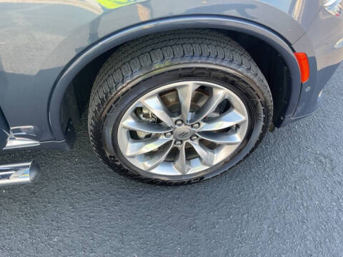 2021 Dodge Durango Citadel