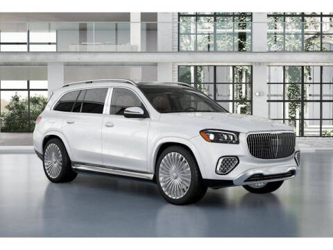 2026 Mercedes-Benz GLS Mercedes-Maybach GLS 600 4MATIC