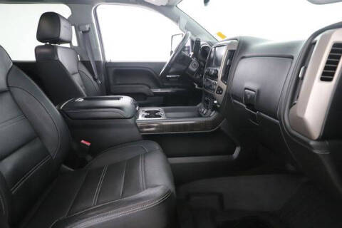 2016 GMC Sierra 2500HD Denali