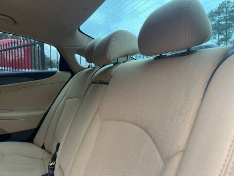 2011 Hyundai Sonata GLS