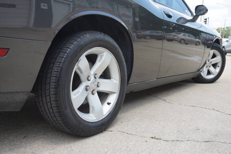 2014 Dodge Challenger SXT