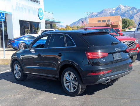 2016 Audi Q3 2.0T quattro Premium Plus