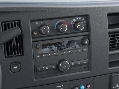 2025 Chevrolet Express 2500