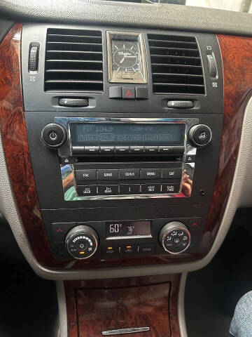 2006 Cadillac DTS Luxury I