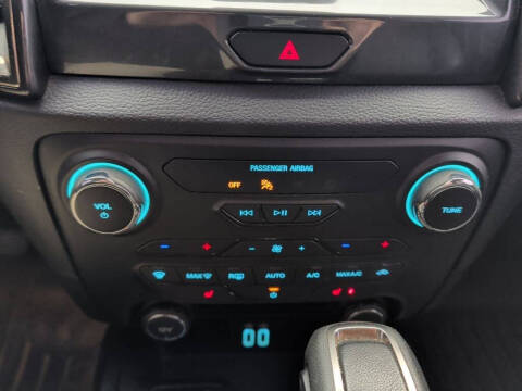 2021 Ford Ranger Lariat