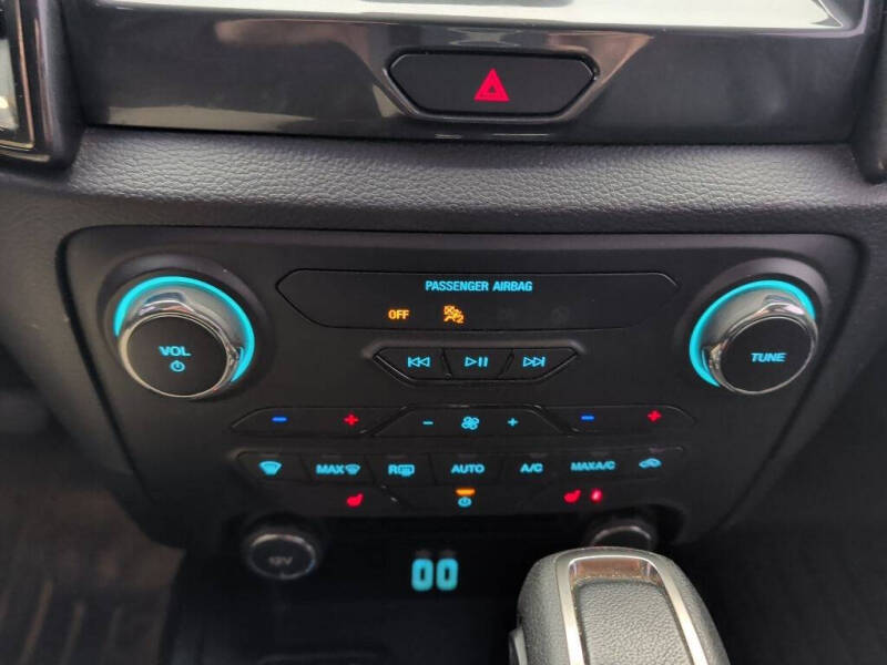 2021 Ford Ranger Lariat