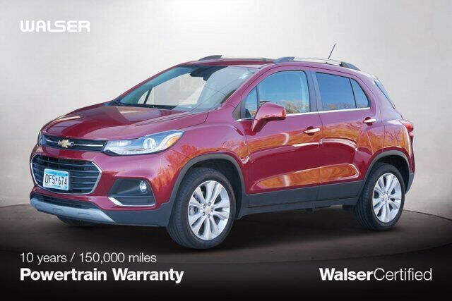 2019 Chevrolet Trax Premier
