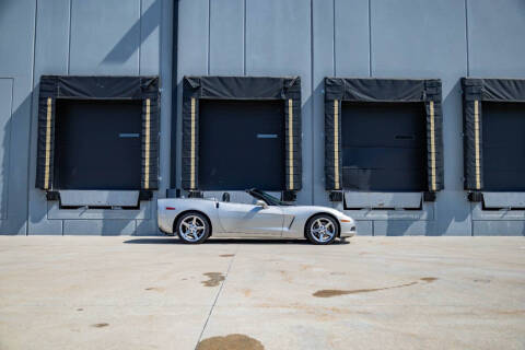 2005 Chevrolet Corvette