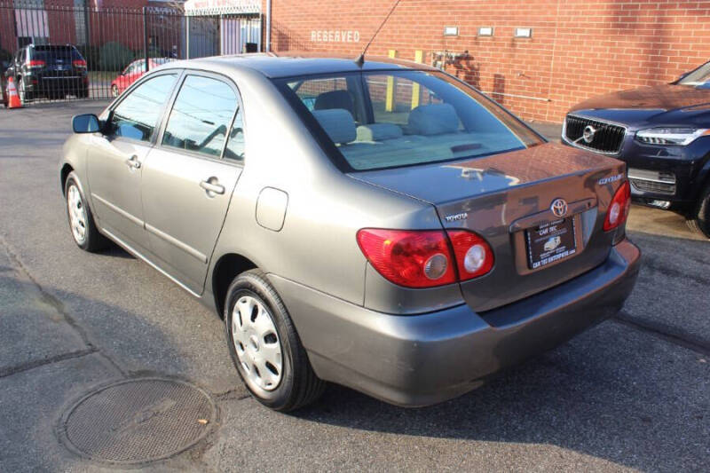 2006 Toyota Corolla S