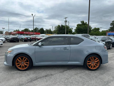 2014 Scion tC