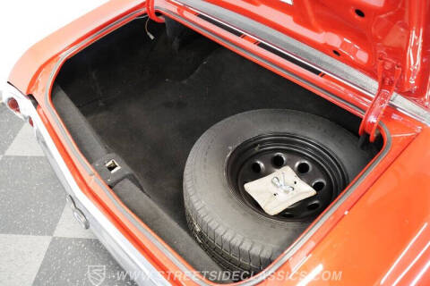 1972 Chevrolet Chevelle