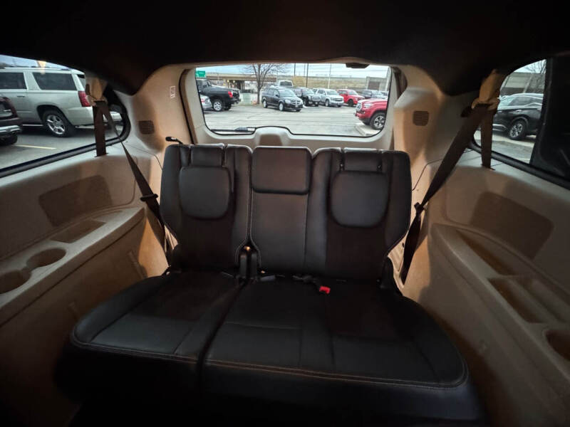 2020 Dodge Grand Caravan SXT