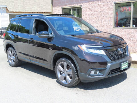 2021 Honda Passport for sale at Advantage Automobile Investments, Inc in Littleton MA