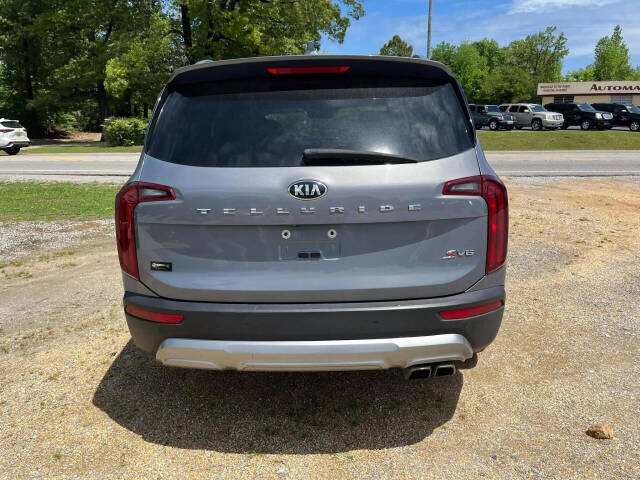 2020 Kia Telluride for sale at YOUR CAR GUY RONNIE in Alabaster, AL