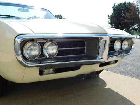 1967 Pontiac Firebird
