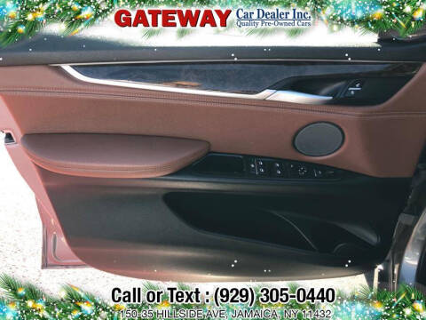 2017 BMW X5 xDrive35i