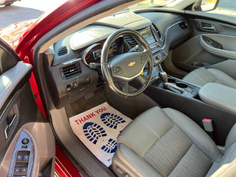 2015 Chevrolet Impala LT