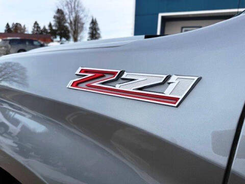 2023 Chevrolet Silverado 1500