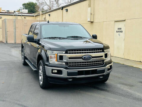 2018 Ford F-150 for sale at Auto Zoom 916 in Rancho Cordova CA