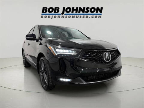 2022 Acura RDX SH-AWD w/A-SPEC