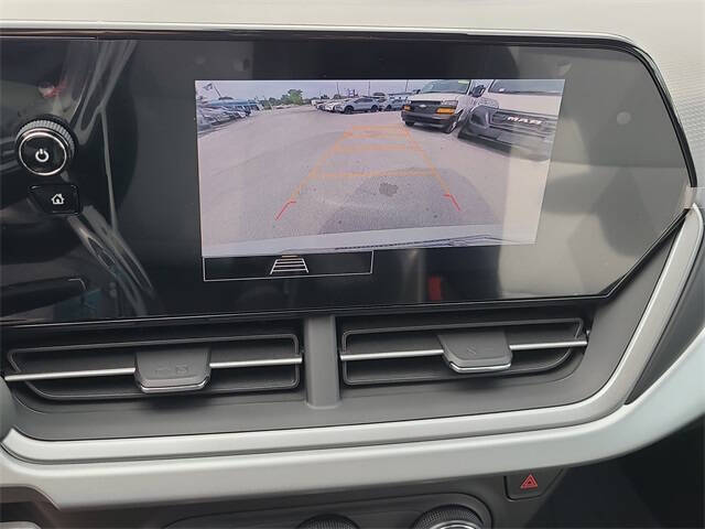 2026 Chevrolet Trax RS