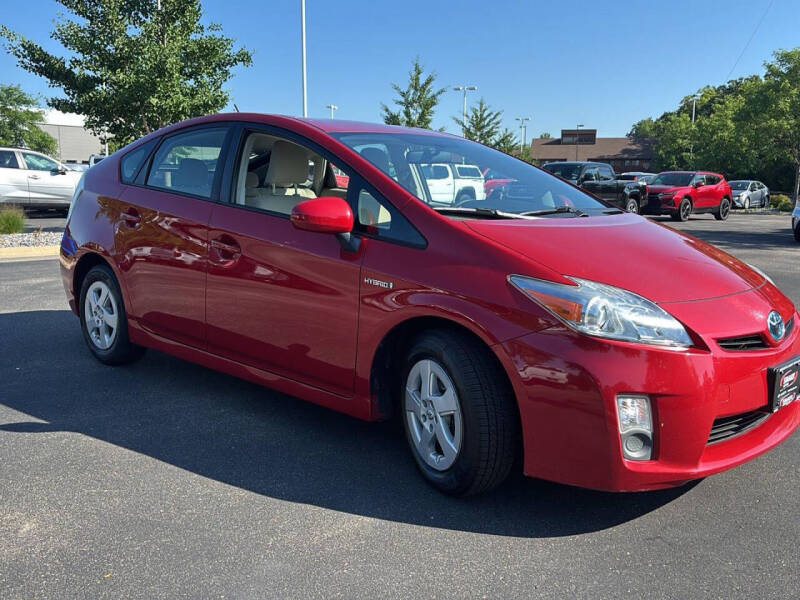 2010 Toyota Prius III