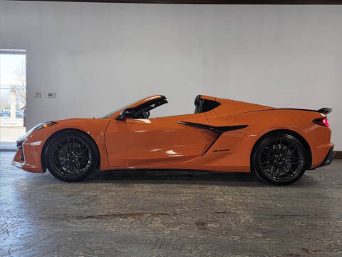 2024 Chevrolet Corvette Z06