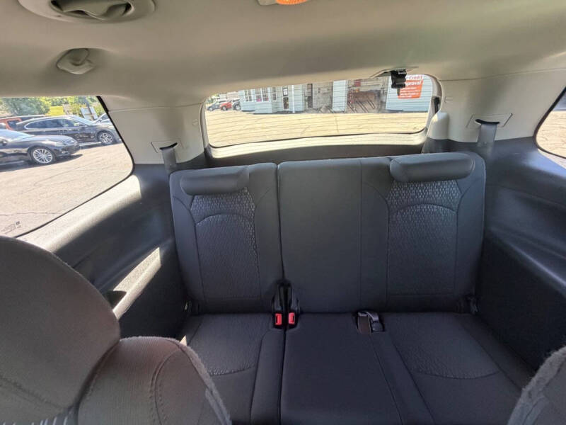 2011 GMC Acadia SLE