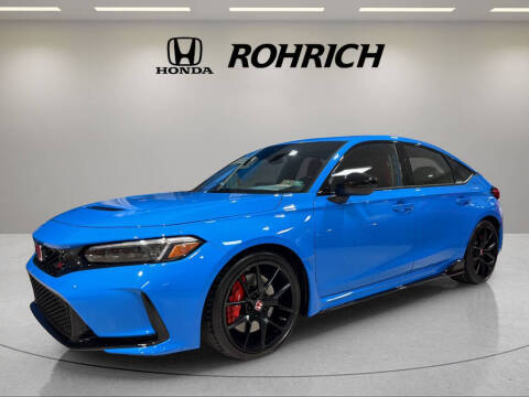 2025 Honda Civic Type R