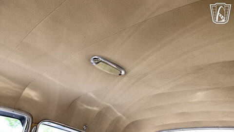 1950 Oldsmobile Futuramic 88