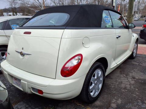 2007 Chrysler PT Cruiser