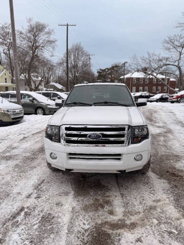 2012 Ford Expedition Limited