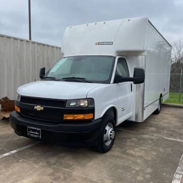 2021 Chevrolet Express for sale at Tim Short Auto Mall in Corbin KY