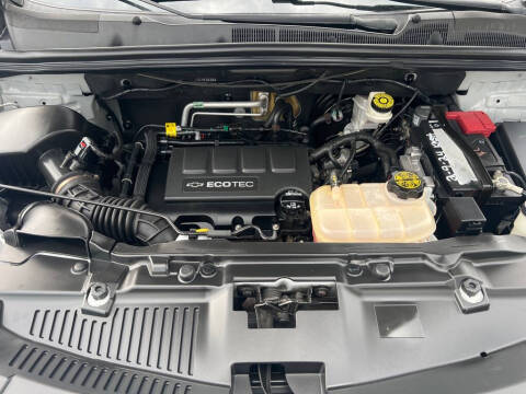 2018 Chevrolet Trax LT