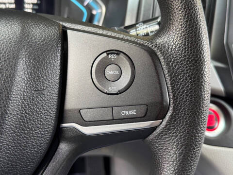 2019 Honda Odyssey LX