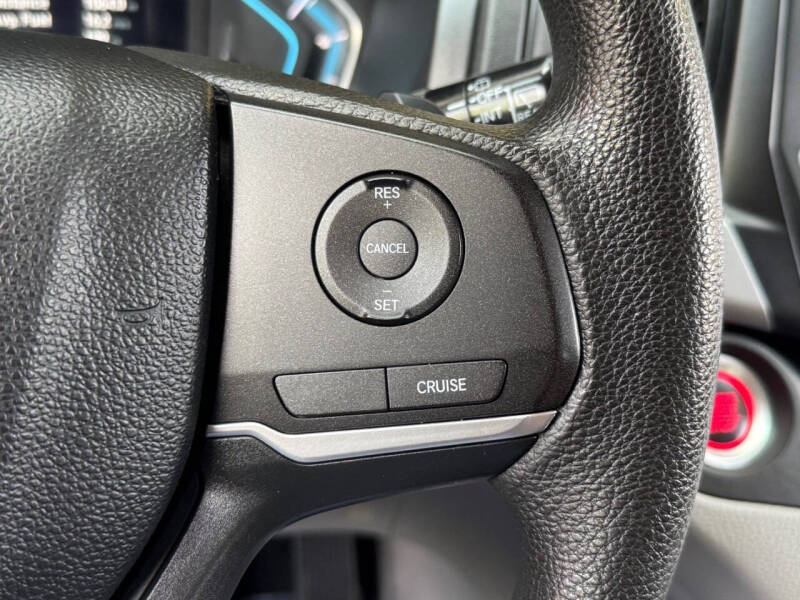2019 Honda Odyssey LX