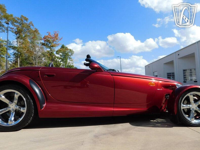 2002 Chrysler Prowler