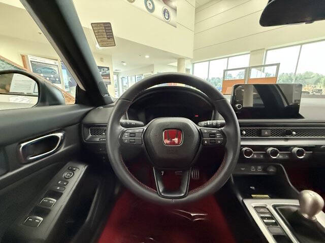 2025 Honda Civic Type R