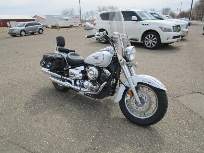 2006 Yamaha V-Star