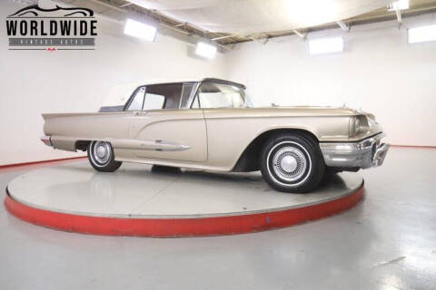 1959 Ford Thunderbird