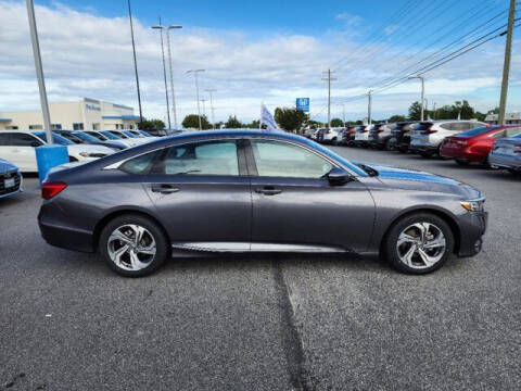 2020 Honda Accord for sale at DICK BROOKS PRE-OWNED in Lyman SC